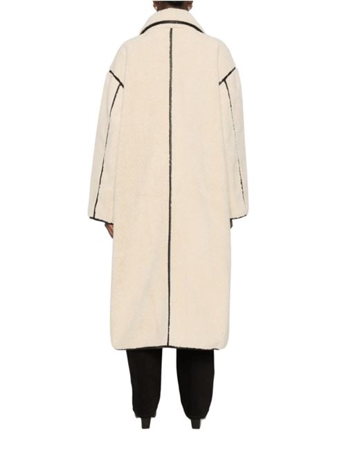 SHEARLING ELEH | EFW260281CREMA