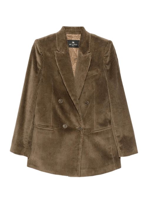 VELLUTO A COSTE ETRO | GIACCHE | WRCA010899TU5N6V3826