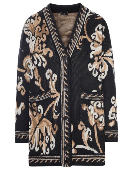 JACQUARD ETRO | MAGLIERIA | WRKE0159AQ12UN0000