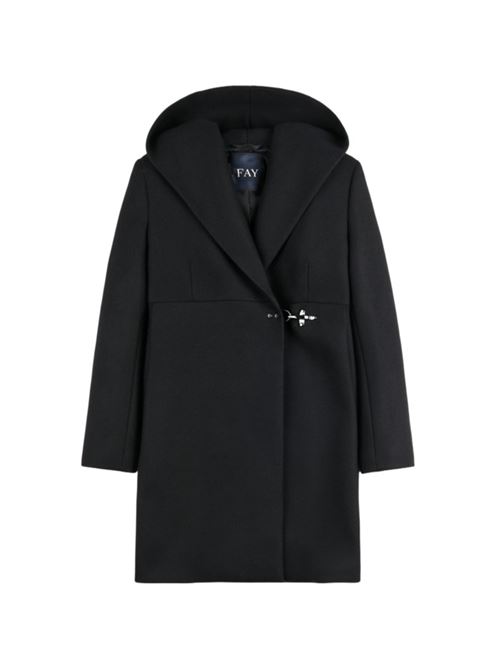 NEW ROMANTIC COAT FAY | CAPPOTTI | NAW54533110YMVB999