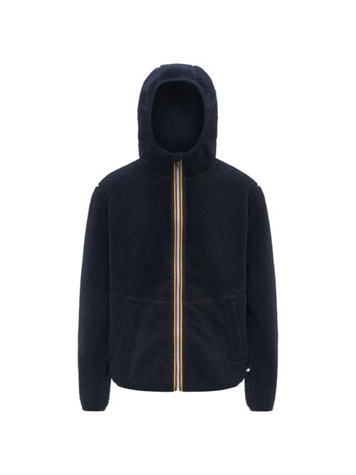 JACK SHERPA POLAR DOUBLE K-WAY | K3132NWA2B