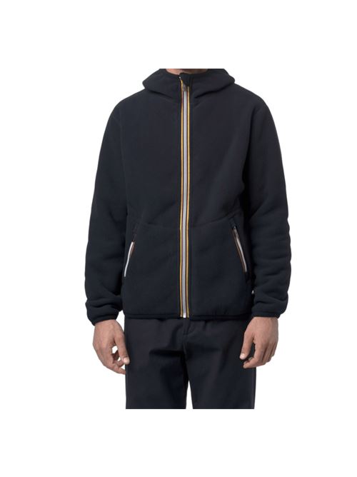 JACK SHERPA POLAR DOUBLE K-WAY | K3132NWA2B