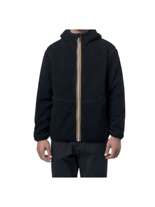 JACK SHERPA POLAR DOUBLE K-WAY | K3132NWA2B