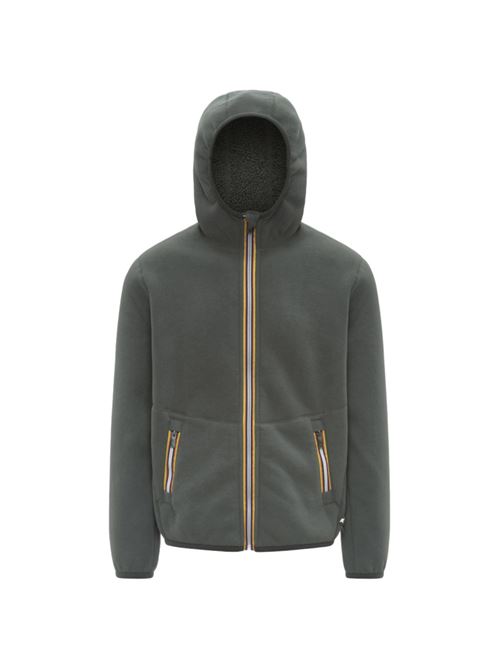 JACK SHERPA POLAR DOUBLE K-WAY | K3132NWB2N