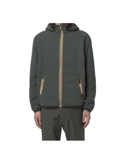 JACK SHERPA POLAR DOUBLE K-WAY | K3132NWB2N