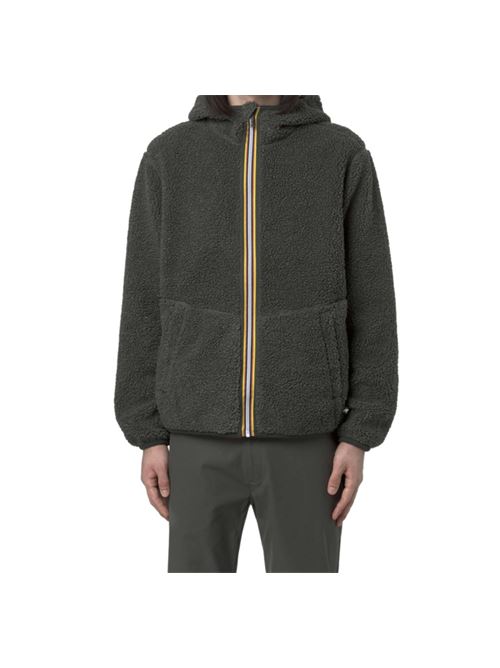 JACK SHERPA POLAR DOUBLE K-WAY | K3132NWB2N