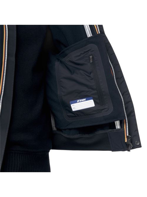 JOACHIM BONDED K-WAY | K3135KWA2B