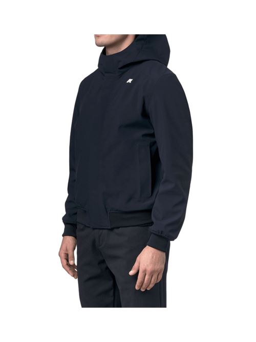 JOACHIM BONDED K-WAY | K3135KWA2B