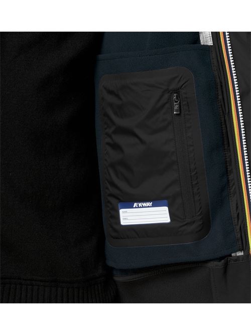 JOACHIM BONDED K-WAY | K3135KWA3C