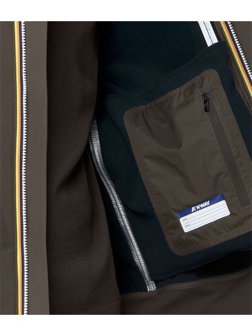 JOACHIM BONDED K-WAY | K3135KWB3A