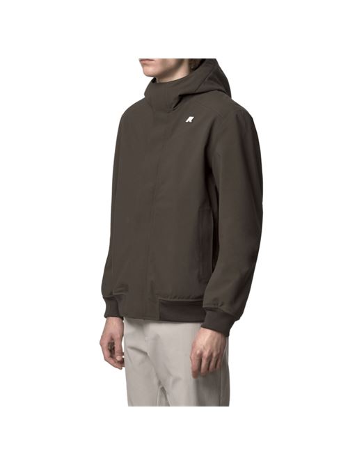 JOACHIM BONDED K-WAY | K3135KWB3A