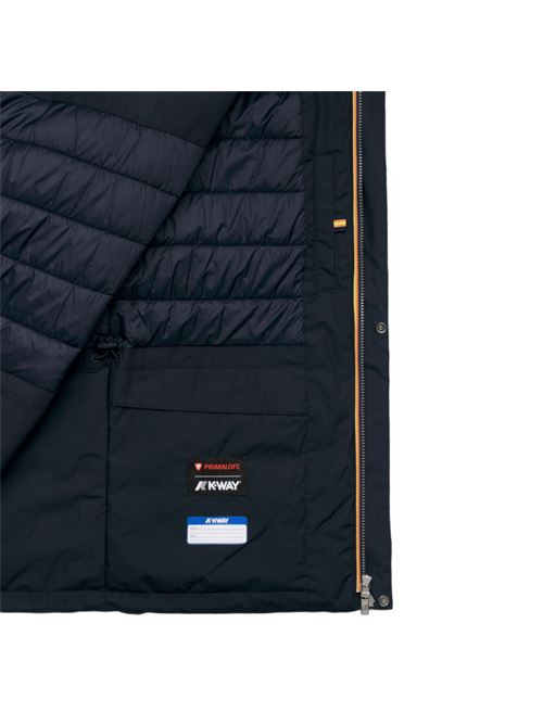 MANUENE MICRO CANVAS K-WAY | K4157EWK89