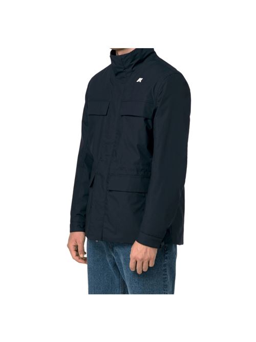 MANUENE MICRO CANVAS K-WAY | K4157EWK89
