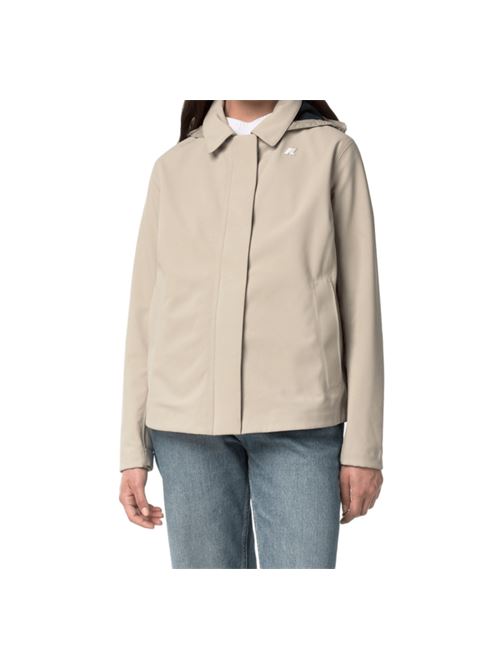 BLEIZOU BONDED K-WAY | K51453WB2A