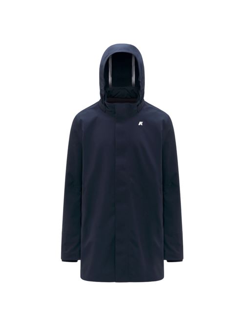 DUKE BONDED K-WAY | K6116YWA2B