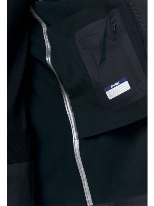 DUKE BONDED K-WAY | K6116YWA2B