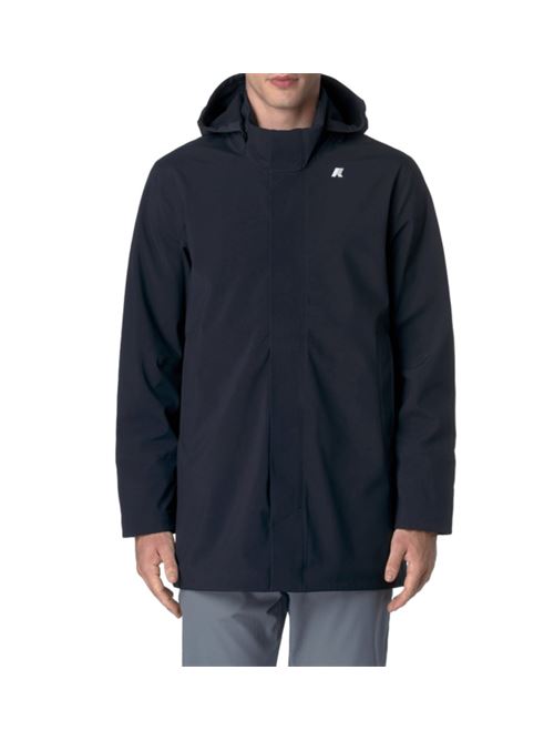 DUKE BONDED K-WAY | K6116YWA2B