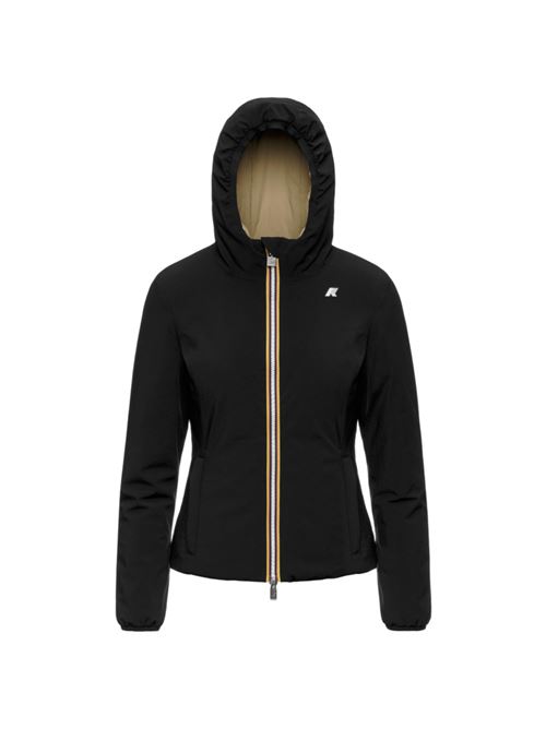 LILY ST WARM DOUBLE K-WAY | K6128TWDBN