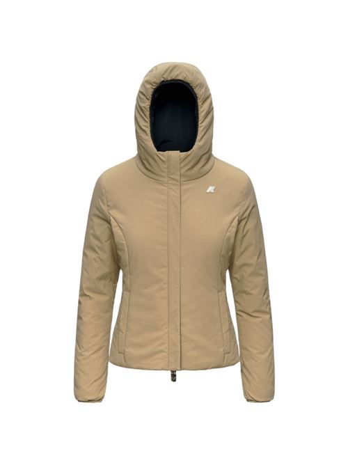 LILY ST WARM DOUBLE K-WAY | K6128TWDBN