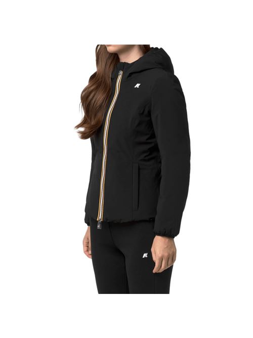 LILY ST WARM DOUBLE K-WAY | K6128TWDBN