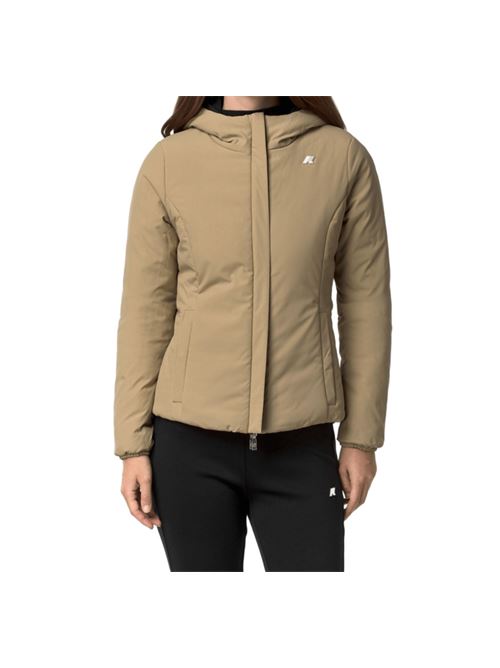 LILY ST WARM DOUBLE K-WAY | K6128TWDBN