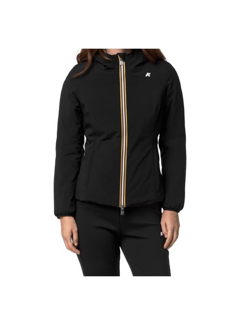 LILY ST WARM DOUBLE K-WAY | K6128TWDBN