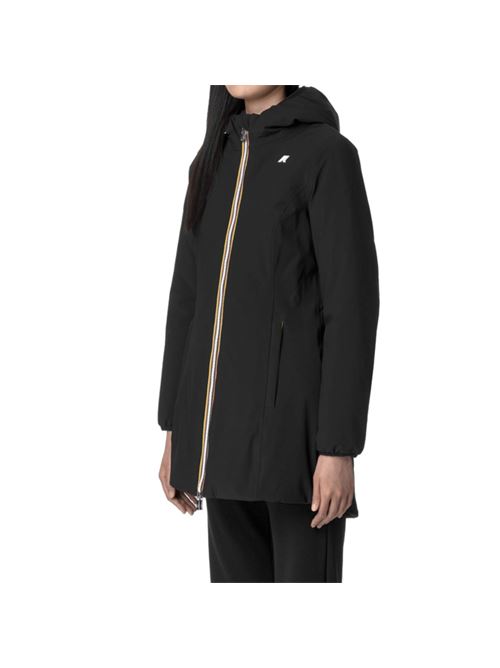 DENISE ST WARM DOUBLE K-WAY | K6128UWA3C