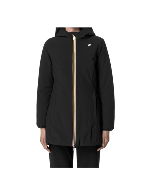 DENISE ST WARM DOUBLE K-WAY | K6128UWA3C