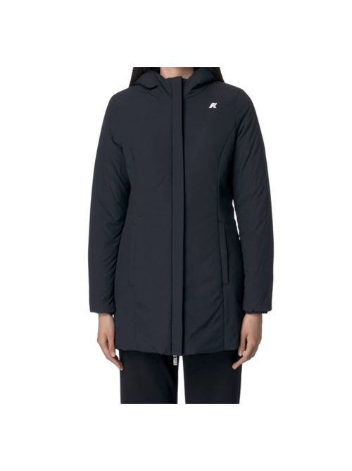 DENISE ST WARM DOUBLE K-WAY | K6128UWA3C