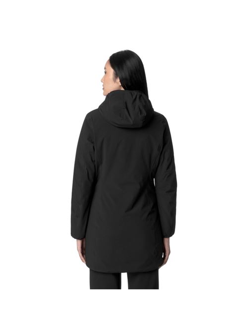 DENISE ST WARM DOUBLE K-WAY | K6128UWA3C