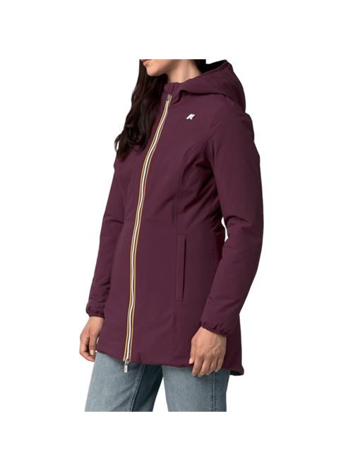 DENISE ST WARM DOUBLE K-WAY | K6128UWD0R