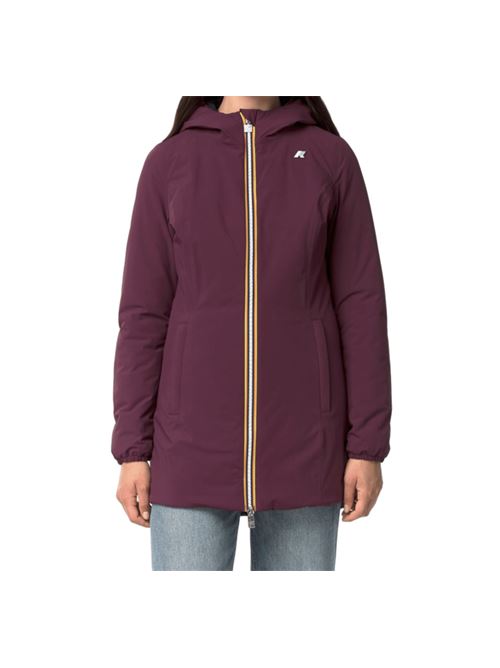 DENISE ST WARM DOUBLE K-WAY | K6128UWD0R