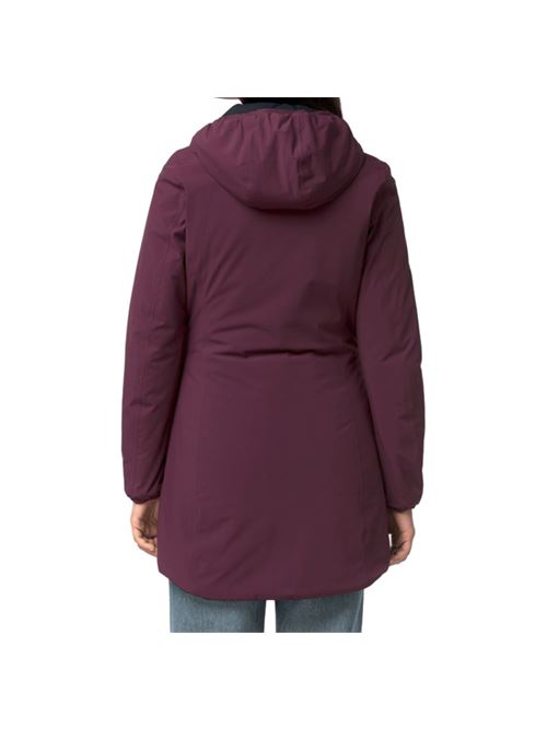 DENISE ST WARM DOUBLE K-WAY | K6128UWD0R