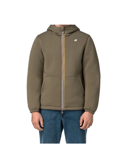 JACK SPACER NYLON DOUBLE K-WAY | K8142YWD07
