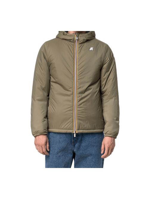 JACK SPACER NYLON DOUBLE K-WAY | K8142YWD0C