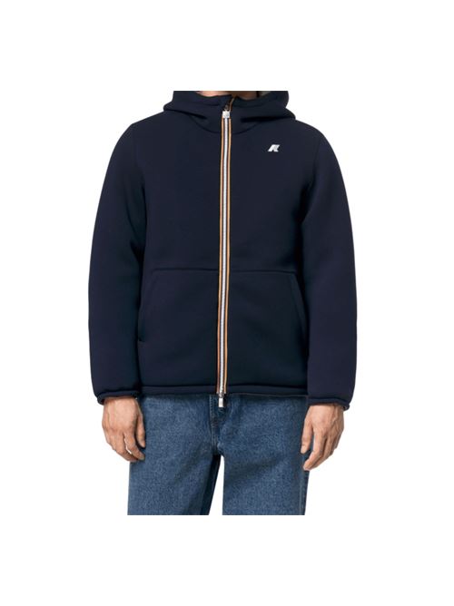 JACK SPACER NYLON DOUBLE K-WAY | K8142YWD0C