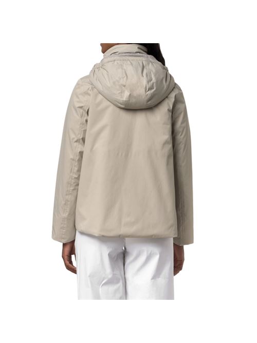MARLETTE TWILL SOFT BEAVER K-WAY | K8144BWDDB