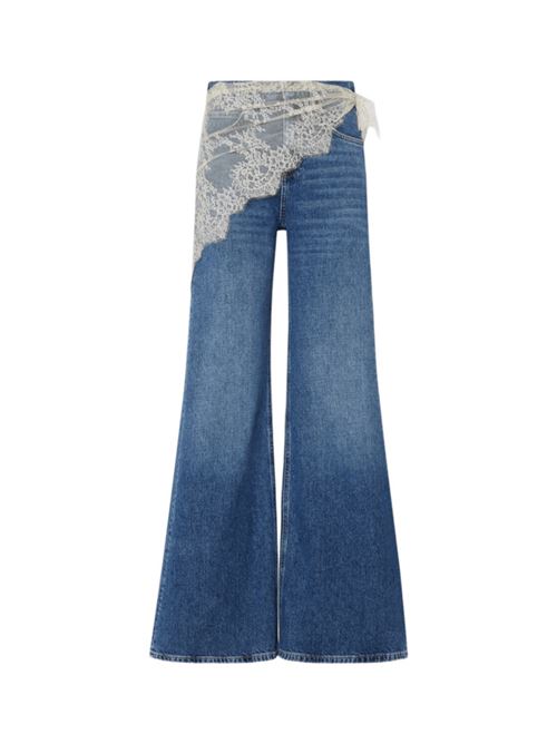 BANDANA PIZZO LIU JO | PANTALONI | CF6179-D508277097