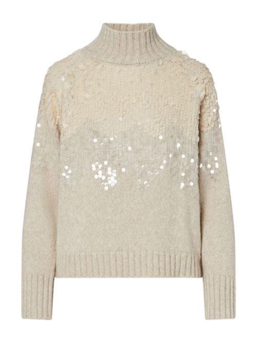 PAILLETTES LIU JO | MAGLIERIA | CF6258-MA63SX0814