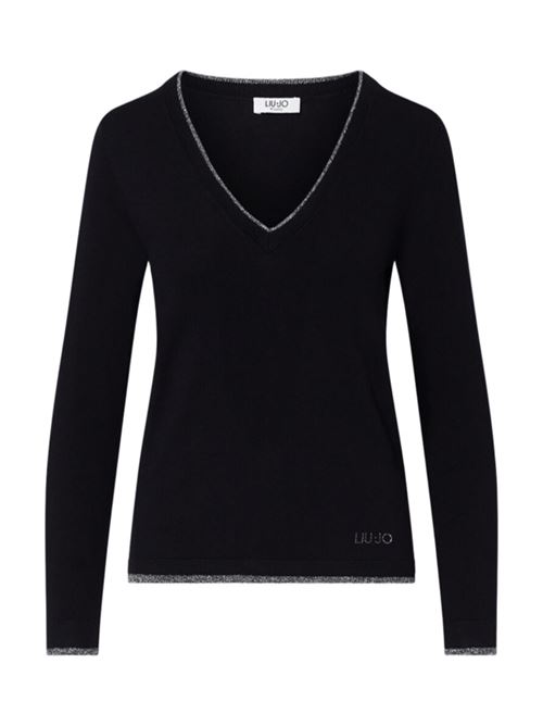LUREX LIU JO | MAGLIERIA | WF6012-MS49I22222