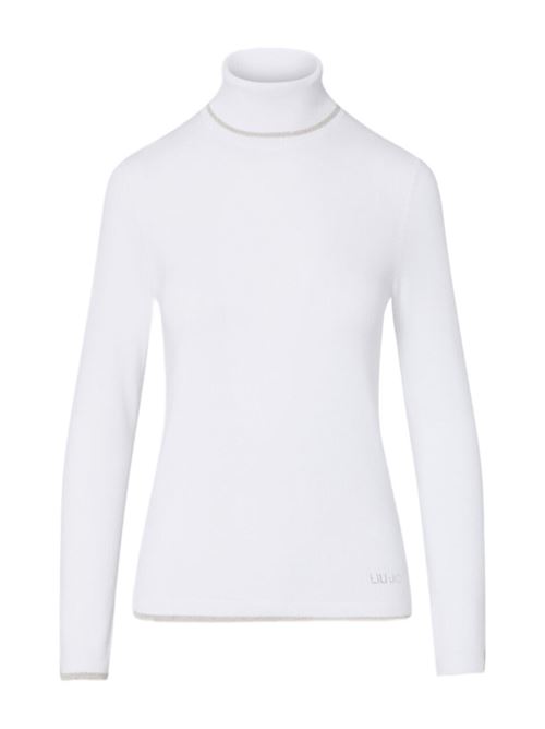 DOLCEVITA LUREX LIU JO | MAGLIERIA | WF6013-MS49I10701