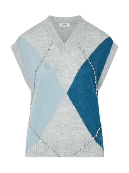 GIOIELLO LIU JO | GILET | WF6183-MA15RL9196