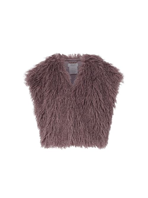 TEDDY LIU JO | GILET | WF6206-E116071610