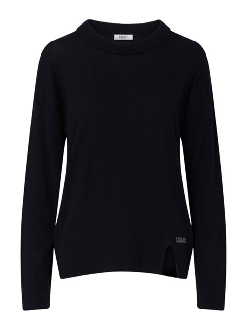 BASIC LIU JO | MAGLIERIA | WF6418-MA16R22222
