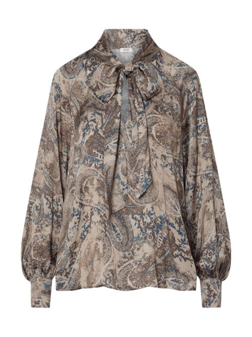 PAISLEY LIU JO | BLUSE E CAMICIE | WF6423-TS061L9303