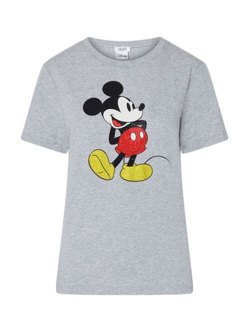 MICKEY LIU JO | T-SHIRT | WF6441-JS904L9451