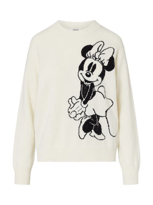 Bco miss mouse b&w