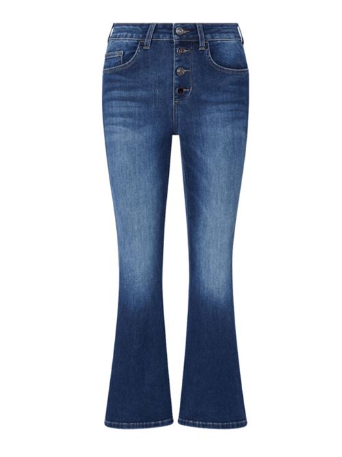 BOTTONE GIOIELLO LIU JO | PANTALONI | UF6040-D479779078
