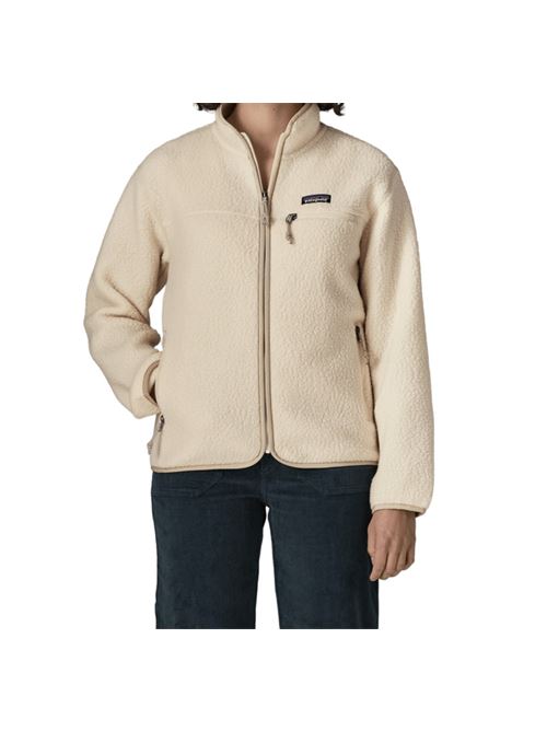 RETRO PILE JKT PATAGONIA | 22796NAT