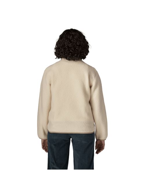 RETRO PILE JKT PATAGONIA | 22796NAT